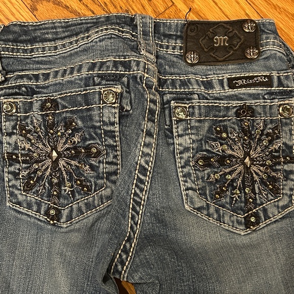 Miss Me Bootcut Jeans - Picture 6 of 6